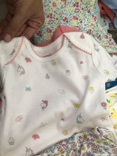 125,00 Carter’s 6 meses kit body novo - Carol Import