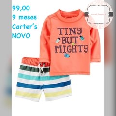 99,00 9 meses Carter’s NOVO