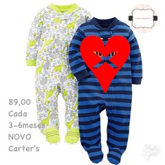 89,00 NOVO Carter’s 3-6 meses