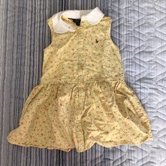 Ralph Lauren desapego com manchinhas 2 anos 35,00
