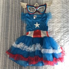 Fantasia original 2 anos