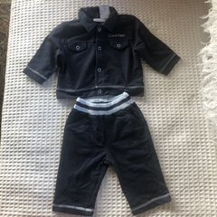 50,00 Calvin Klein 18 meses