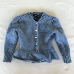 Casaquinho Ralph Lauren 3 anos desapego 40,00