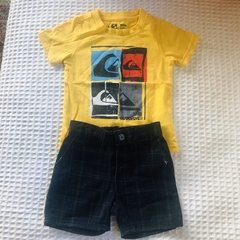 40,00 QuickSilver 12 meses