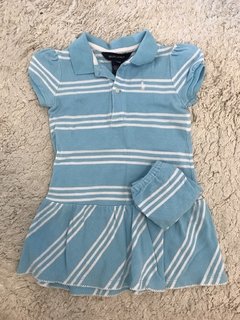 Ralph Lauren 2 anos desapego