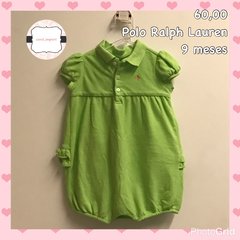 Ralph Lauren 9 meses desapego - comprar online