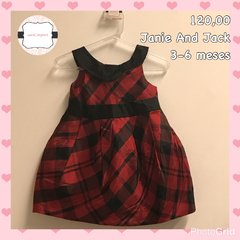 Janie And Jack desapego 3-6 meses 99,00