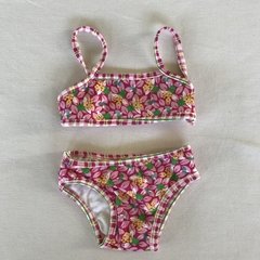 Biquinis 6-12 meses sem uso