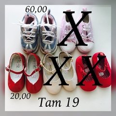 70,00 os dois desapego tam 19
