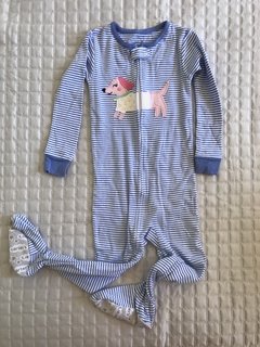 35,00 Carter’s 2 anos desapego usado 1 vez