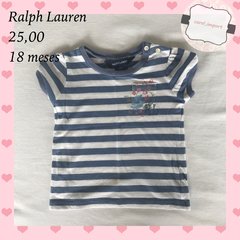 Ralph Lauren 25,00 desapego 18 meses