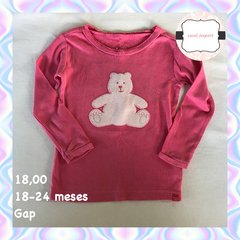 Gap 18,00 desapego 18-24 meses