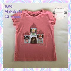 Alphabeto 5,00 desapego 12 meses