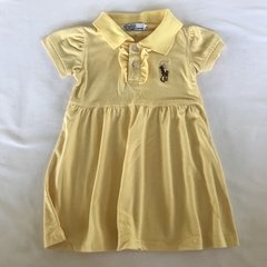 35,00 Réplica Ralph Lauren desapego 3 anos