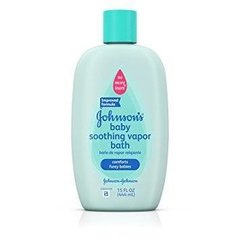 Vapor Bath Johnson