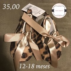 35,00 NOVO 12-18 meses