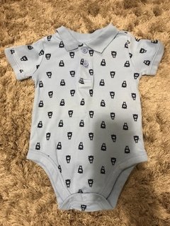 Garanimals 3-6 meses desapego