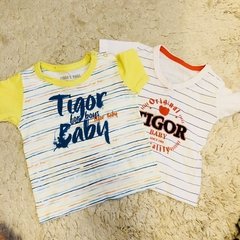 45,00 kit 6-9 m TIGOR desapego