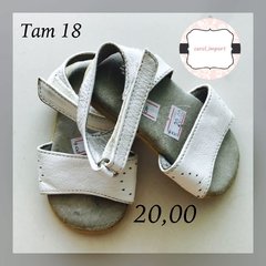 Tamanho 18 desapego