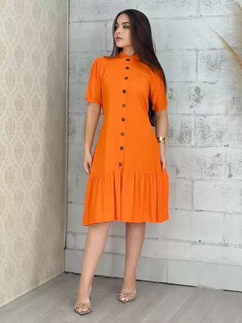 Chemise Midi Viscose