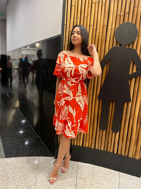Vestido DG 3536
