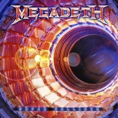 MEGADETH - Super Collider