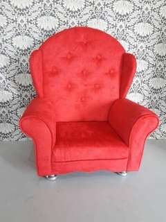 Trono (Poltrona)P/Acompanhamento Até 5 Anos - comprar online