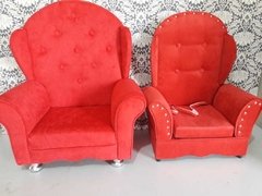 Trono (Poltrona)P/Acompanhamento Até 5 Anos na internet