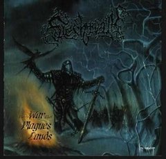 Slechtvalk - The War That Plagues The Land LP