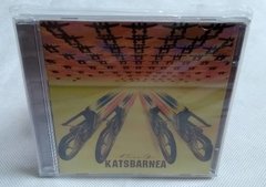 Katsbarnea Cd - A Tinta De Deus - comprar online