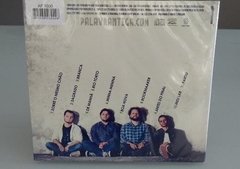 Palavra Antiga Cd - Sobre O Mesmo Chão (lacrado) - comprar online