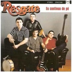 Resgate - Eu Continuo De Pé CD