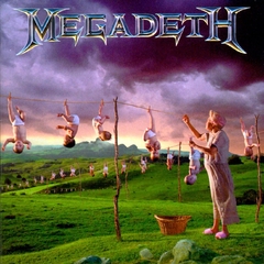 Megadeth - Youthanasia