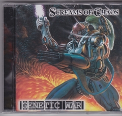 Screams Of Chaos - Genetic War