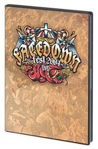 Facedown Fest 2004 Dvd (duplo, Importado, Raro) Comeback Kid na internet