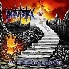 Mortification - Post Momentary Affliction Cd Europeu Raro + Bonus - comprar online