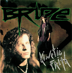 Bride Kinetic Faith Cd (Pure Metal) Raro Importado