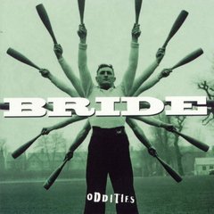 Bride - Oddities CD