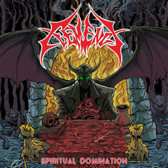 Clemency - Spiritual Domination CD