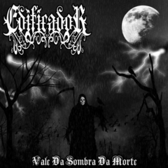 Edificador - Vale da Sombra da Morte CD (Resistence Records)