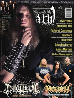 REVISTA EXTREME BRUTAL DEATH #26 + cd bonus