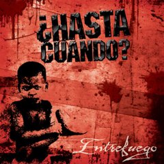 Hasta Cuando - Entrefuego CD