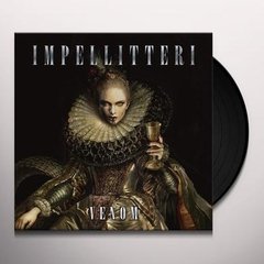 Impellitteri - Venom Lp (lacrado) Vinil Importado - Raro