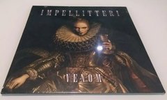 Impellitteri - Venom Lp (lacrado) Vinil Importado - Raro - comprar online