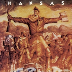 Kansas - Kansas Cd (Importado) Classic Raro 1974