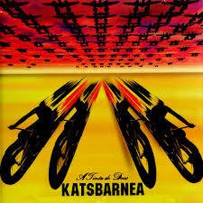 Katsbarnea Cd - A Tinta De Deus