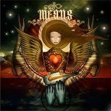 Means - Sending You Strength CD (Facedown 2007)