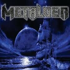 METALDER - Navigator Ghost CD