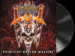 LP Mortification Primitive Rhythm Machine (VINYL)