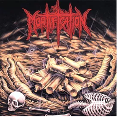 CD Mortification - Scrolls of Megillot Cd Raríssimo (INTENSE RECORDS) 1992 - 1ºPRESS - comprar online